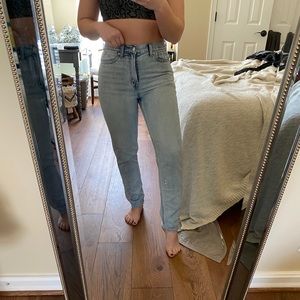 American Eagle Mom Jeans
